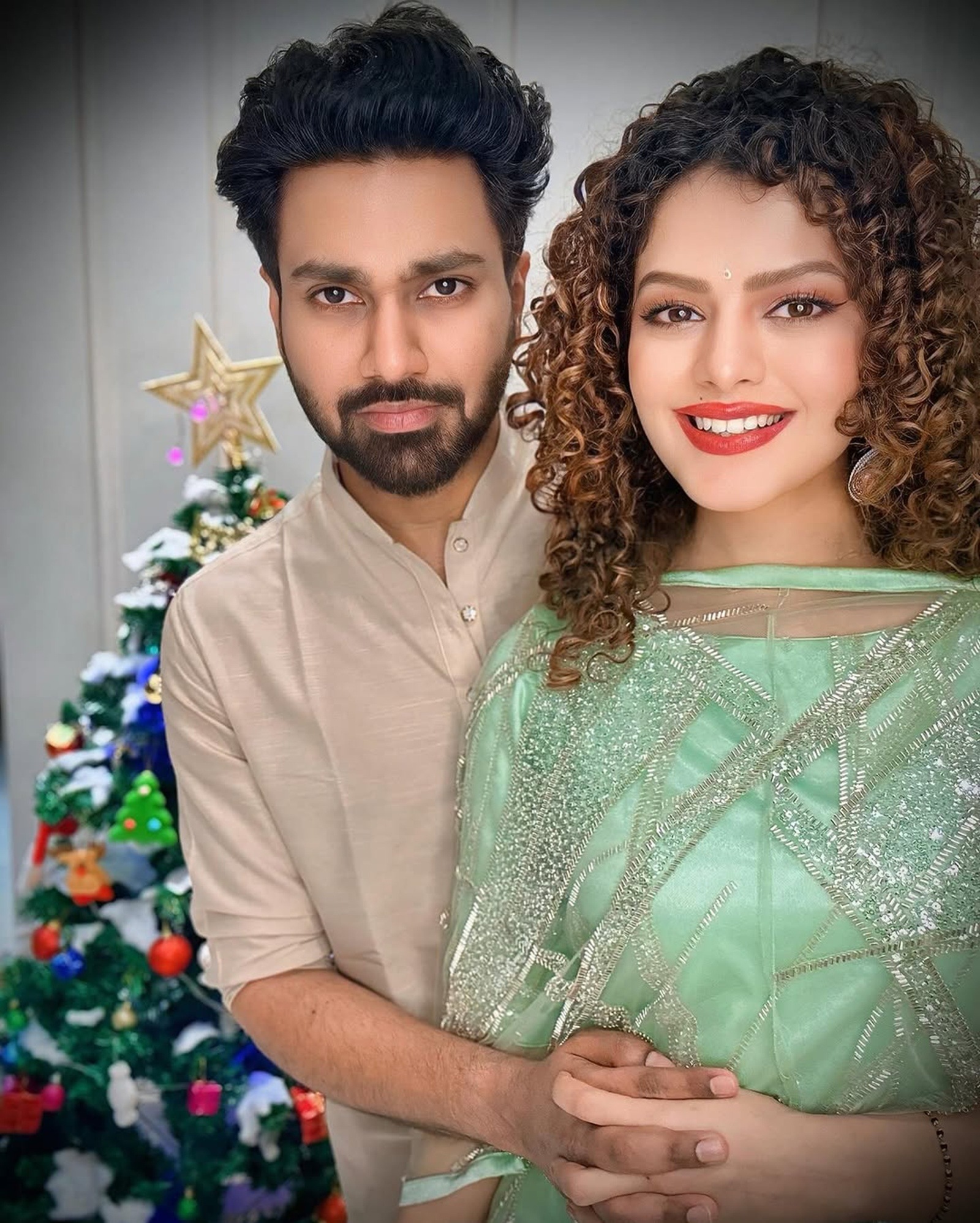 mithoon and palak give us a home tour