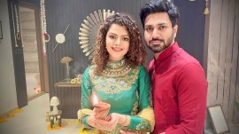 mithoon and palak give us a home tour