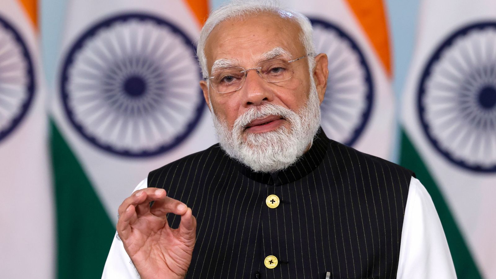 Congress turned AI Summit into a stage for its ‘gandi aur nangi’ politics: PM Modi