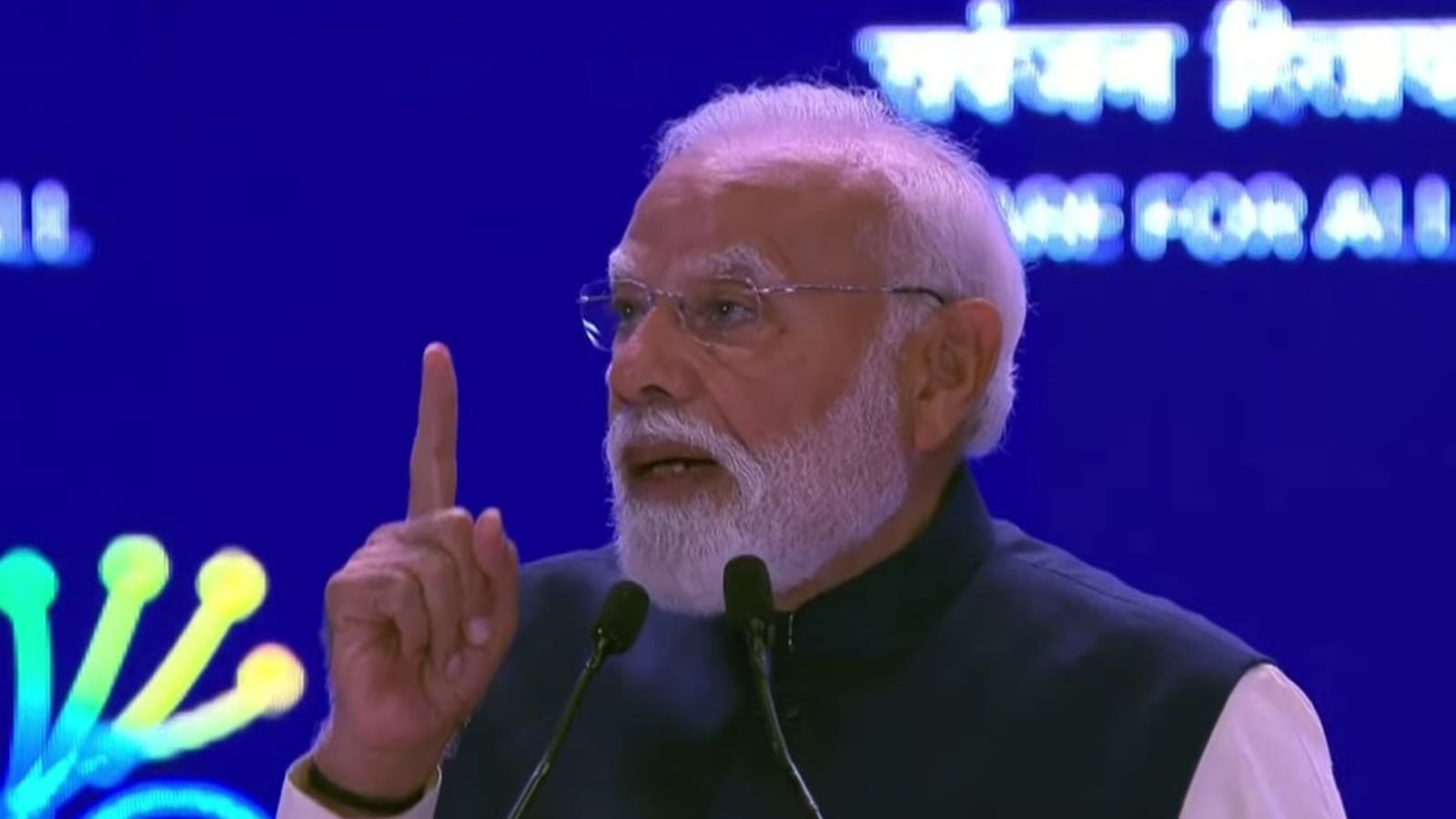 India AI Impact Summit 2026 Day 4 Live Updates: PM Modi unveils MANAV Vision for AI, hails it as ‘crucial link towards welfare of humanity’
