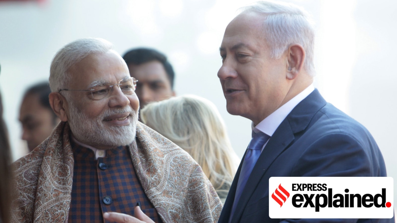 Defence ties to regional alignments: Why PM Modi is visiting Israel now