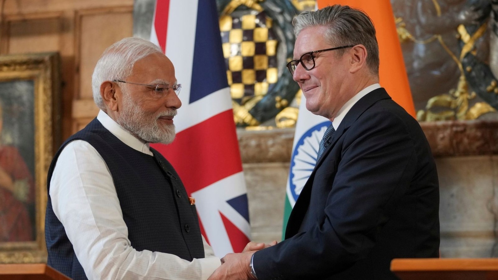 India, UK sign MoU for real-time exchange of criminal records, intelligence