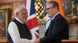 modi and starmer