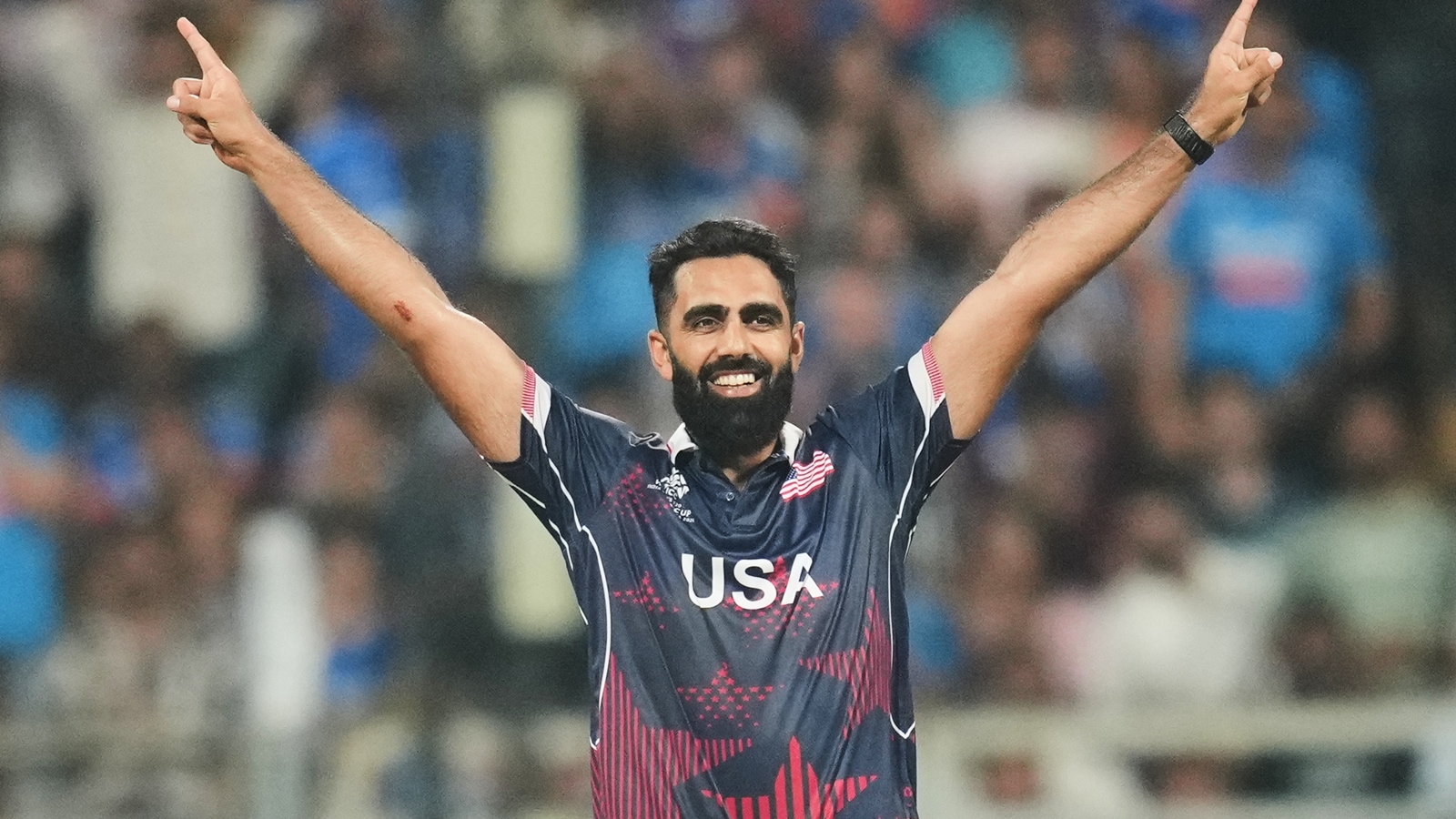 We have beaten Pakistan once, pressure is on them, says USA’s Mohammad Mohsin ahead of T20 World Cup match