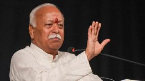 mohan bhagwat