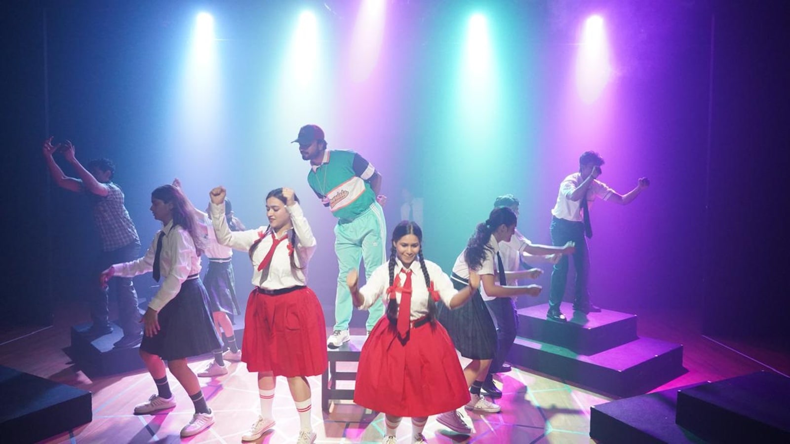 Avneesh Mishra’s The Morning Show