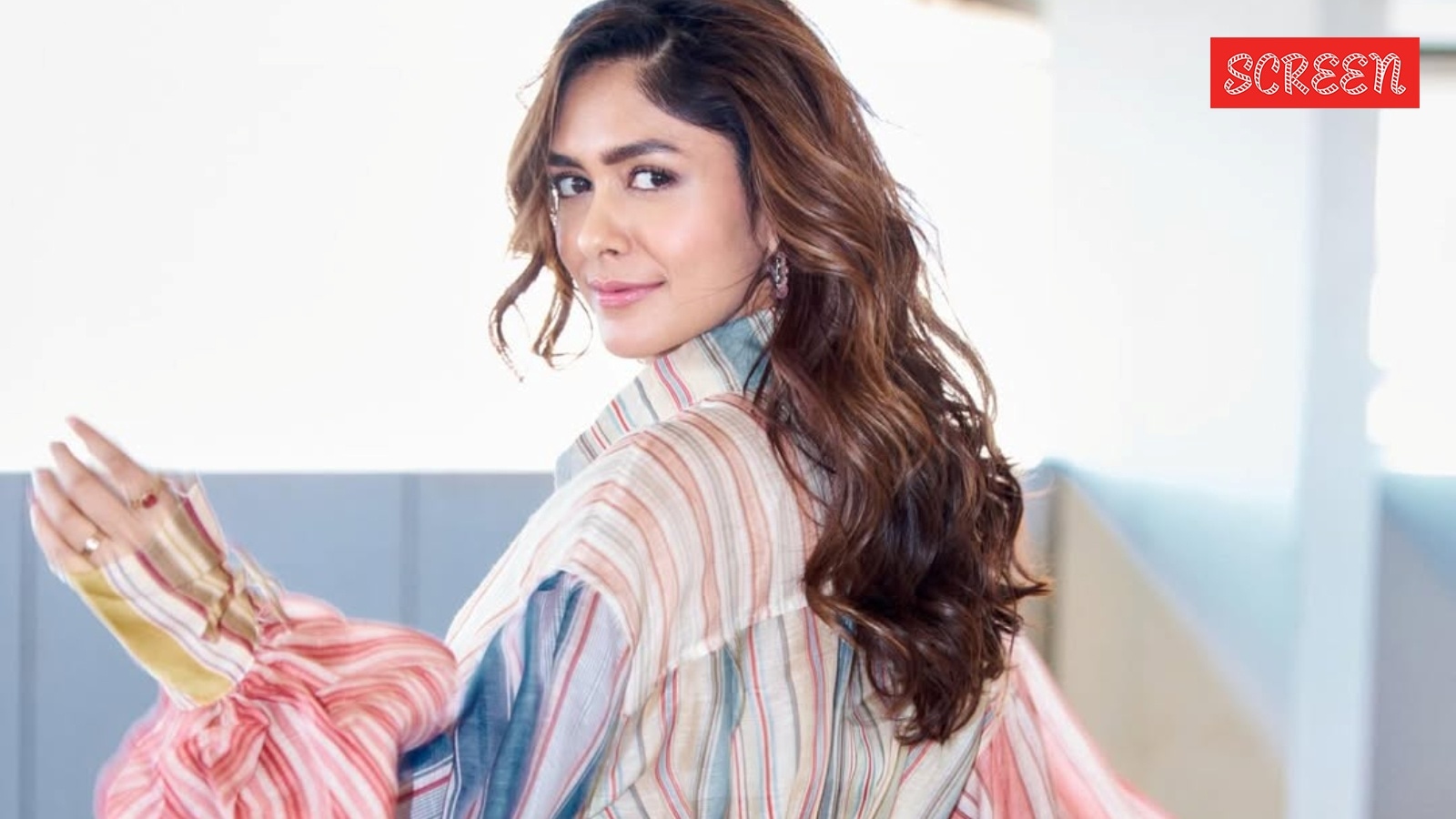 Nag Ashwin compares Mrunal Thakur to Madhubala, Smita Patil amid Allu Aravind’s viral marriage advice