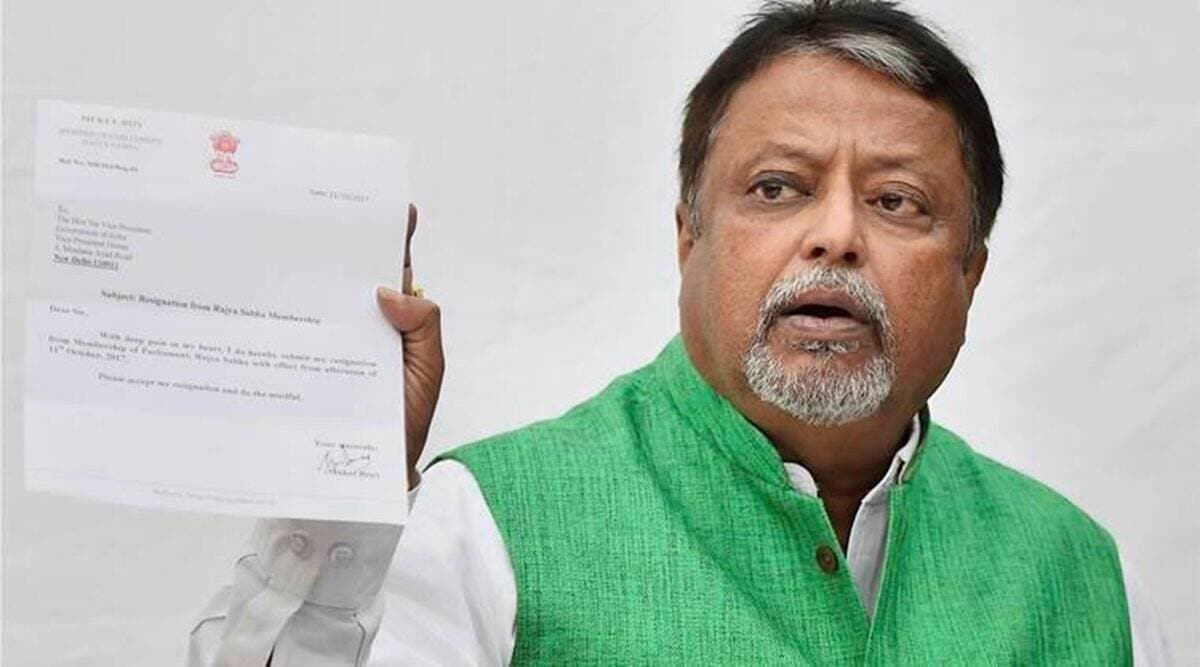 Mukul Roy, once known as Bengal’s Chanakya, changed the state’s political equations