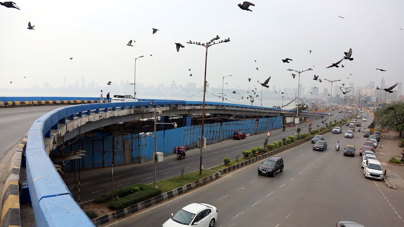 How does mucus behaviour in the lungs affect asthma and pollution risks?