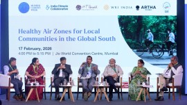 mumbai climate week