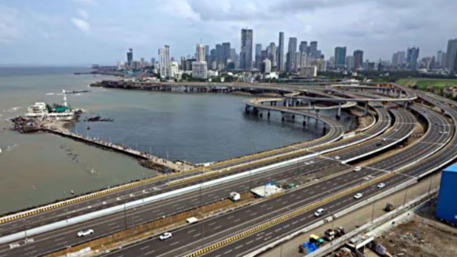 Mumbai Coastal Road’s 70 hectares of open space to get bird trails, micro forests and pickleball courts