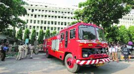 The BMC has charted plans to install rooftop solar power systems across Mumbai's fire brigades. In the first phase, 18 fire brigades will be installed solar systems.