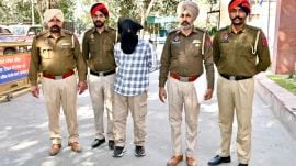 Bathinda alleged murder case