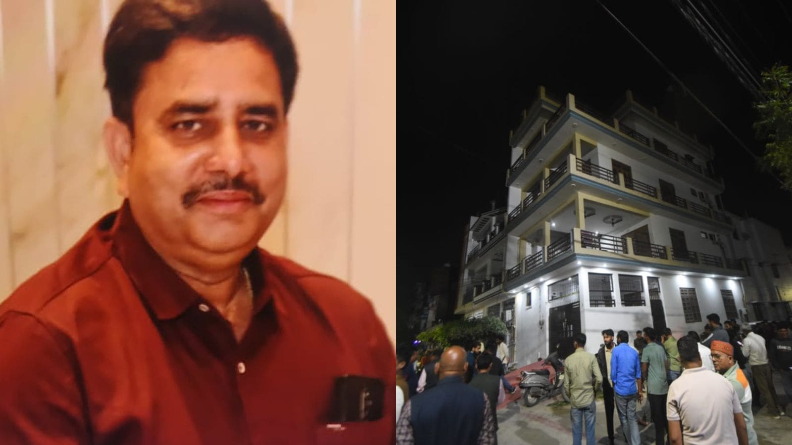 Academic pressure, family discord? Days after Lucknow teen ‘killed’ his father, cops reconstruct events