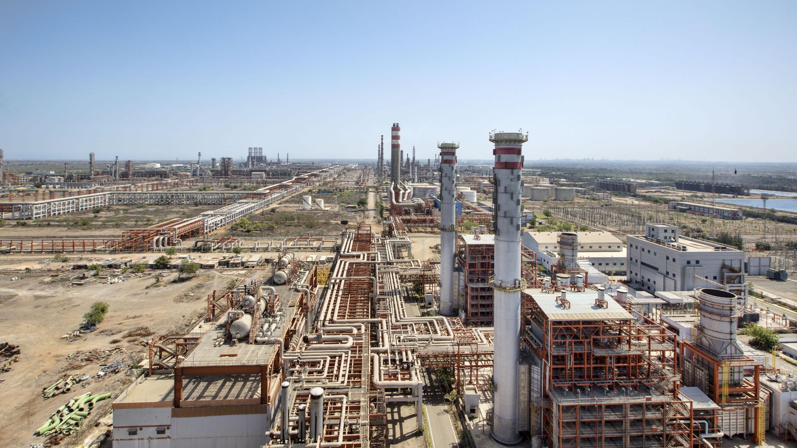 Nayara is completely reliant on Russian crude after coming under EU sanctions last July.