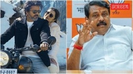 Trisha Krishnan's statement came after BJP Tamil Nadu state president Nainar Nagenthran linked TVK chief and actor Vijay to her, which has since sparked widespread outcry.