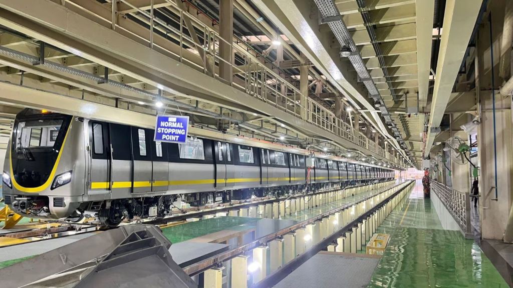 Double-decker design delaying Sarjapur-Hebbal Red Line proposal for ...