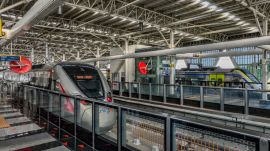 The Delhi-Meerut Namo Bharat train is expected to cover the 82.15-km journey in under an hour.