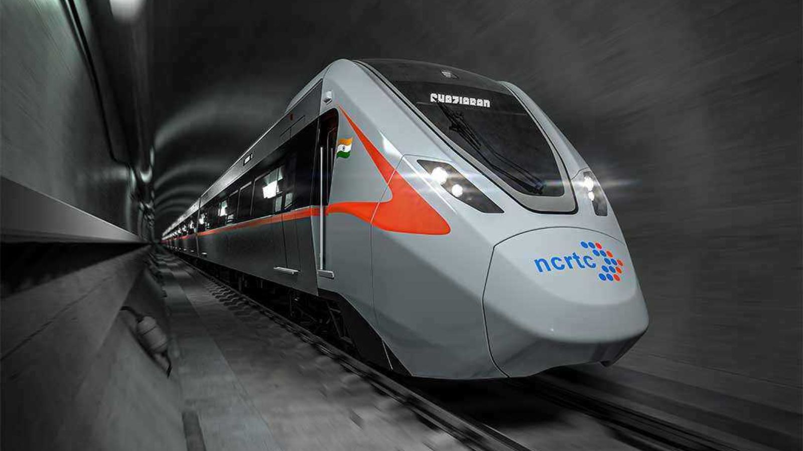 Delhi-Meerut Namo Bharat RRTS Corridor Projected to Attract 1.67 Lakh Daily Commuters
