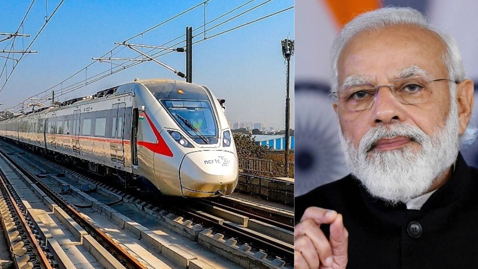 ‘Delhi-Meerut in 55 minutes’: PM Modi dedicates India’s first full high-speed RRTS Corridor and country’s fastest Metro; Know who will benefit