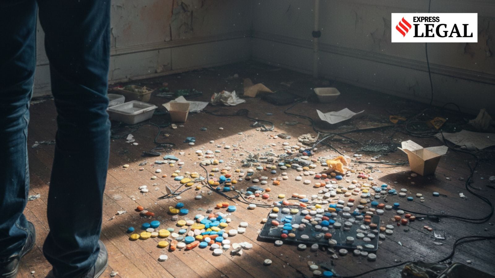 ‘Large-scale narco-terror conspiracy’: Tripura High Court warns of deadly link between drug influx, HIV surge in state