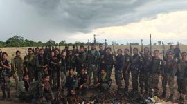 Bastar DRG operations have become a decisive force in Chhattisgarh’s anti-Maoist campaign. (Photo credit: Chhattisgarh police)