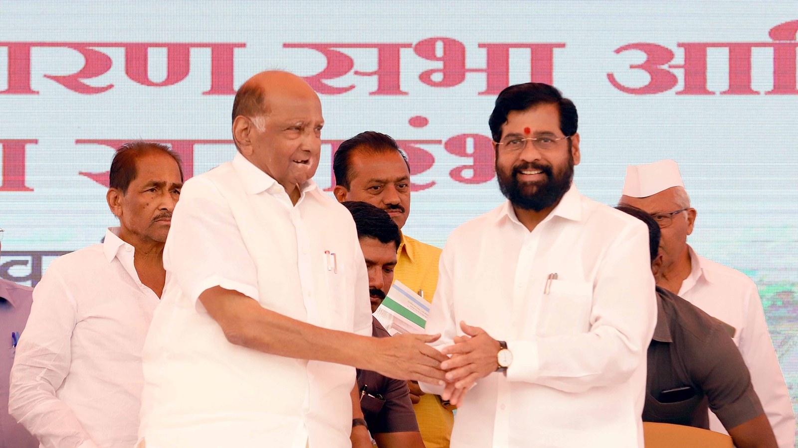 Shiv Sena Forms BMC Bloc with NCP Factions, Shifting Civic Committee Dynamics
