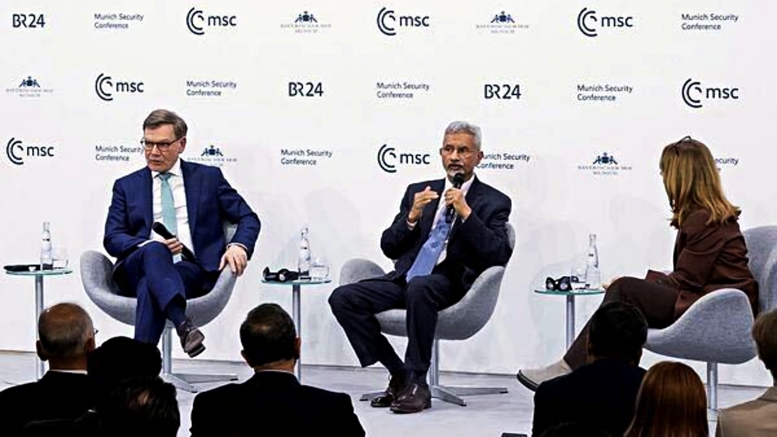 S Jaishankar at Munich Security Conference: ‘Strategic autonomy  runs deep… across political spectrum’