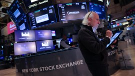 The global economy’s warning signals are broken