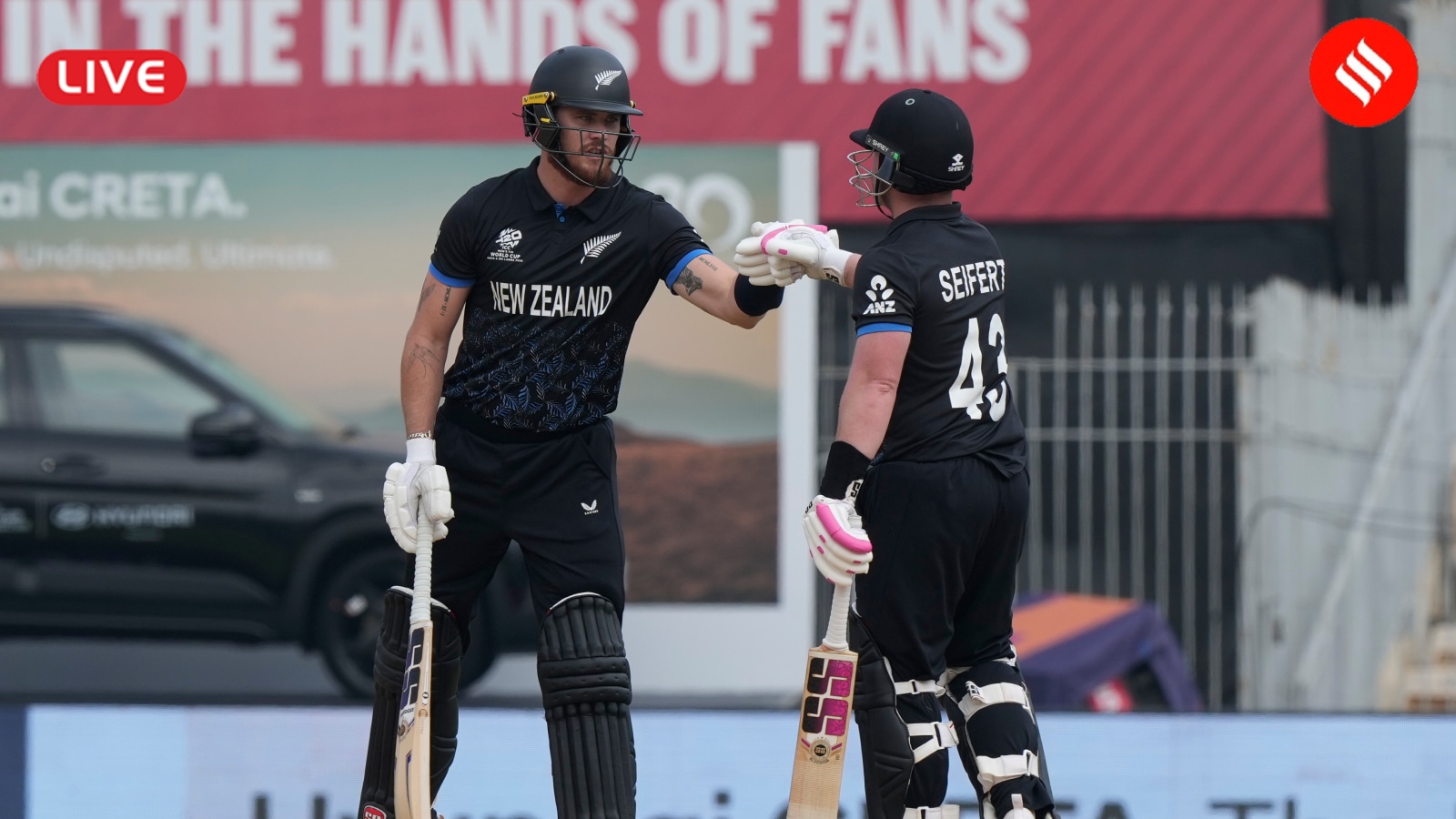 New Zealand vs Pakistan Live Score, T20 World Cup 2026: Will Shaheen Shah Afridi return to form for PAK vs NZ in Colombo