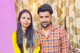 Sumit (32) of Trilokpuri and Rekha (28) of Noida’s Salarpur, who were killed in the incident, police said.