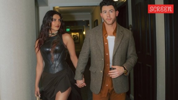 Nick Jonas, Priyanka Chopra