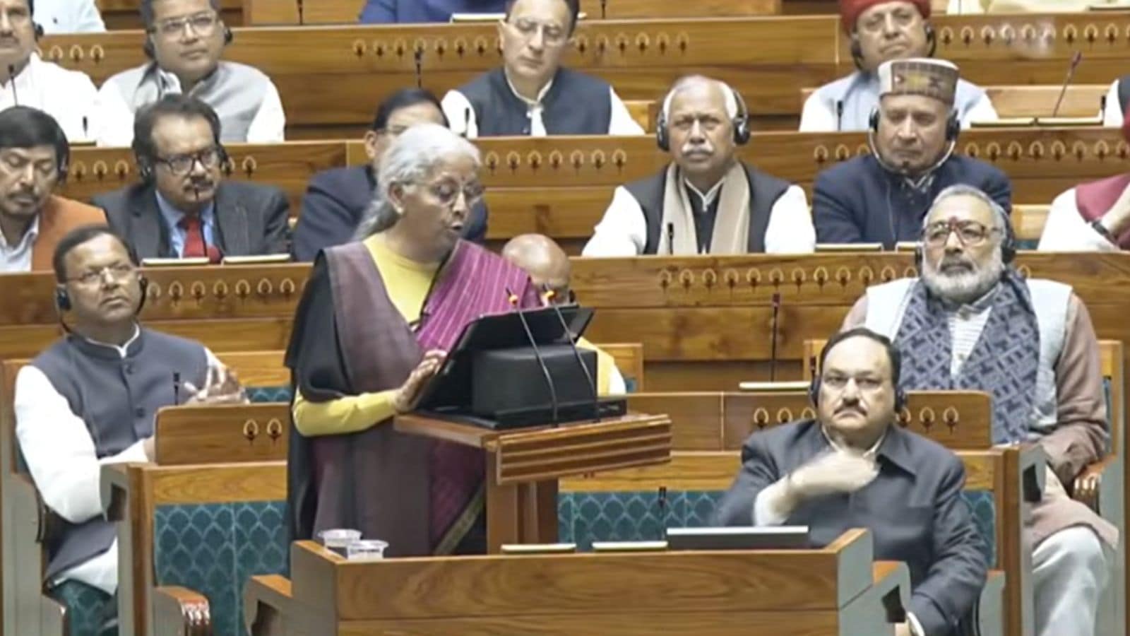 indianexpress.com - Budget 2026-27 Highlights: Top highlights from Finance Minister's budget speech