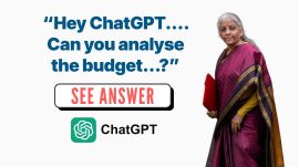 chatgpt answers how good or bad nirmala sitharaman's budget was