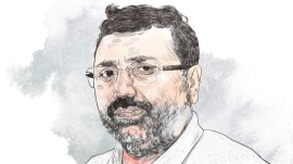 Nishikant Dubey