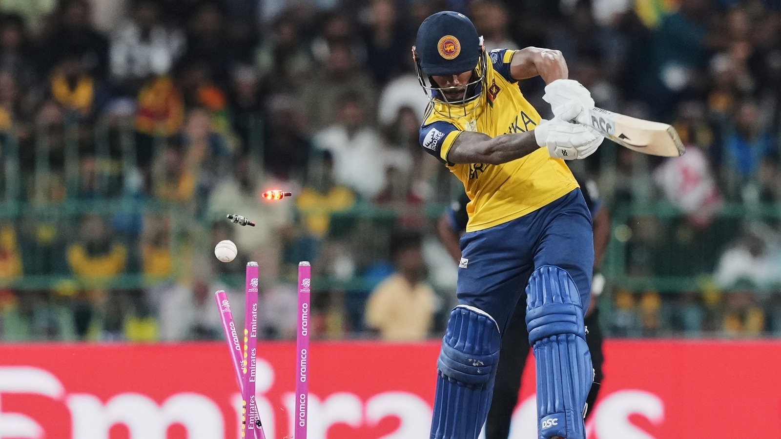 Kumar Sangakkara laments Sri Lanka doing ‘same things over and over’ after T20 World Cup exit, issues ominous warning