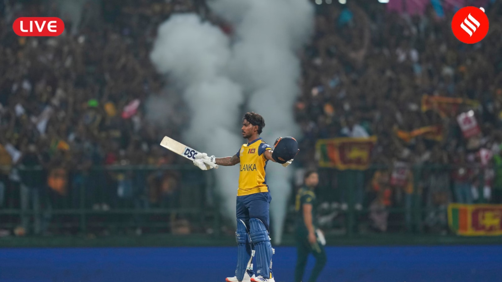 NZ vs SL Live Cricket Score