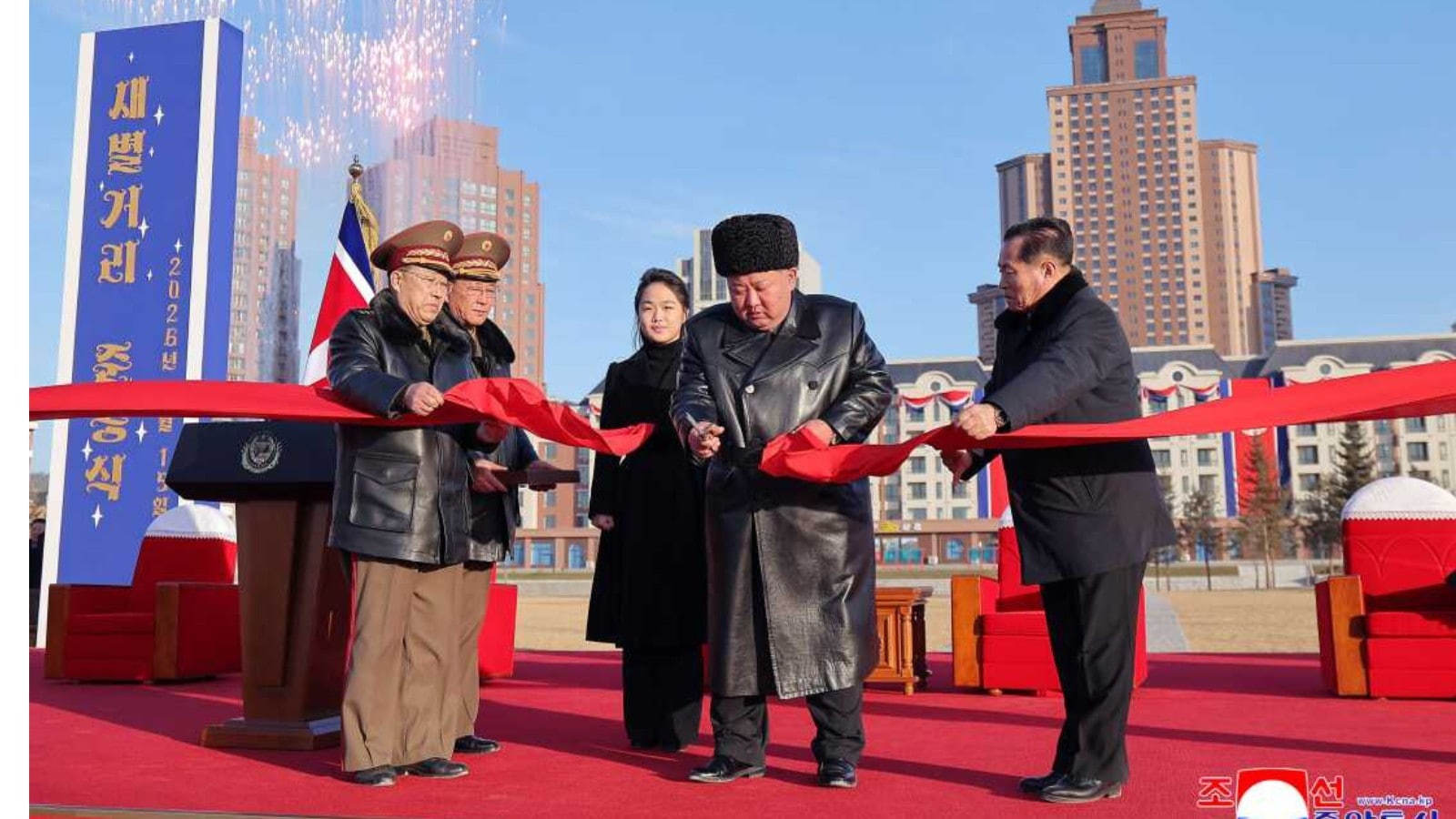 Inside Kim Jong Un’s new Pyongyang district: A gift for families of ‘young martyrs’ killed in Russia’s war