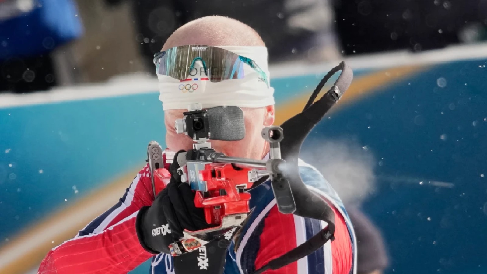 Norway wins its 17th gold medal, breaking record for most golds won in a single Winter Olympics