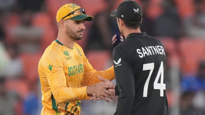T20 World Cup 2026 Points Table Update: South Africa beats New Zealand to qualify for Super 8;