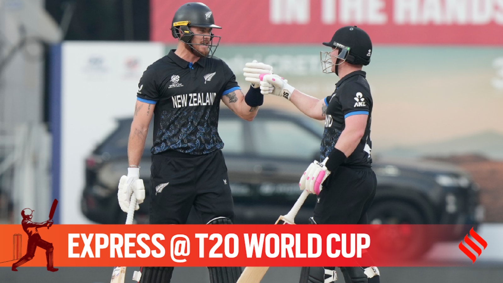 T20 World Cup: Finn Allen-Tim Seifert take down UAE in violent onslaught, serving stark warning to New Zealand’s upcoming opponents