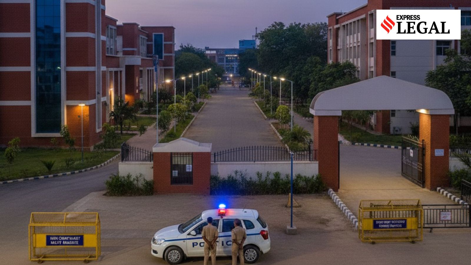 Police outpost, 24×7 patrol: Orissa High Court issues 14-point safety mandate for NLU after ‘student kidnapping’ case