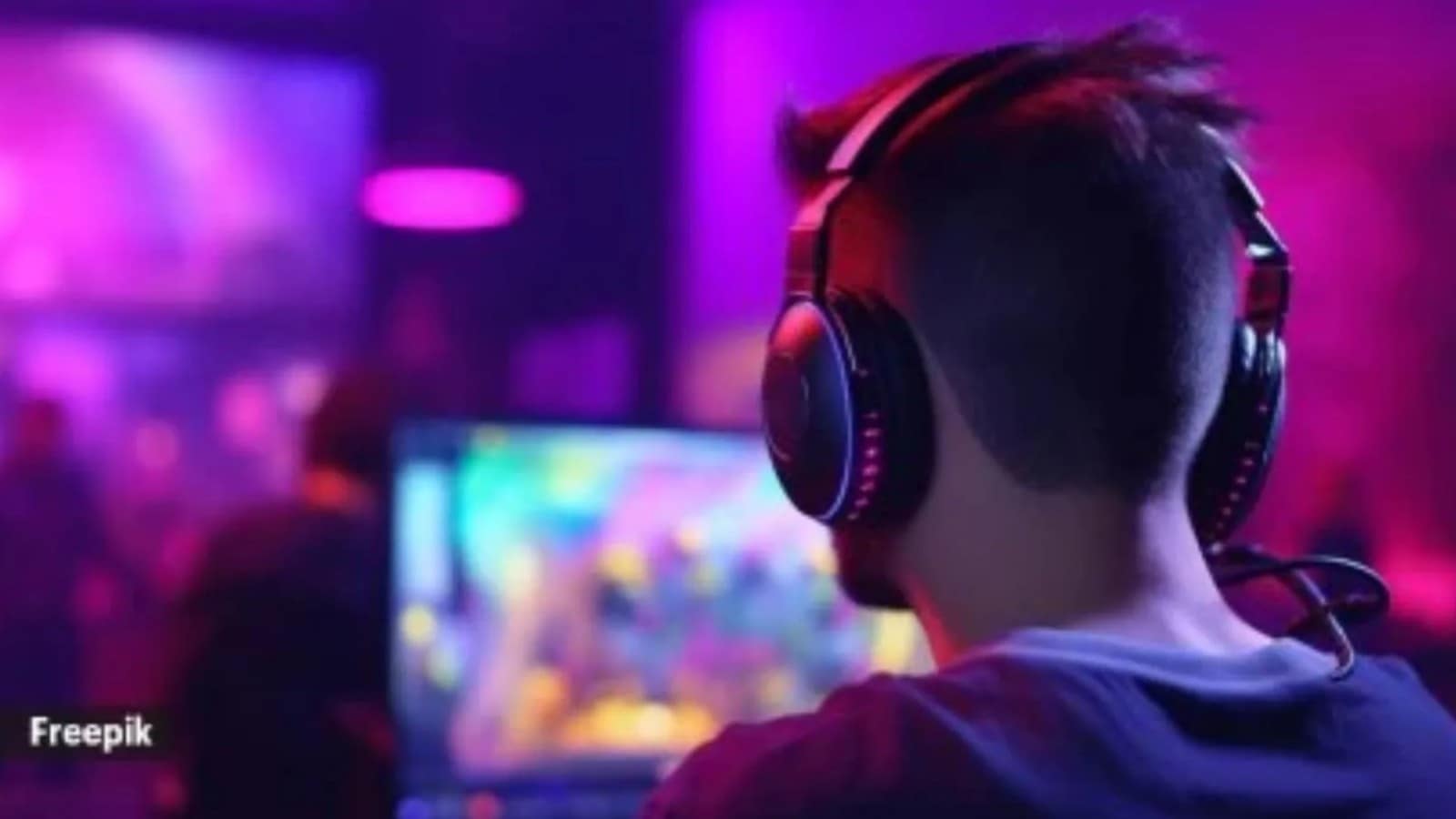 Gaming is not harmless entertainment; in many cases, it conceals underlying psychological distress, says mental health experts