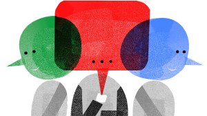 To reclaim the republic, we need, first of all, a shared language and humility