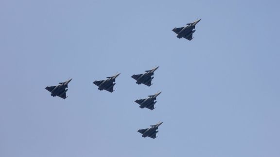 Rafale, Su-30, Tejas to be part of ‘Vayu Shakti’ at Pokhran