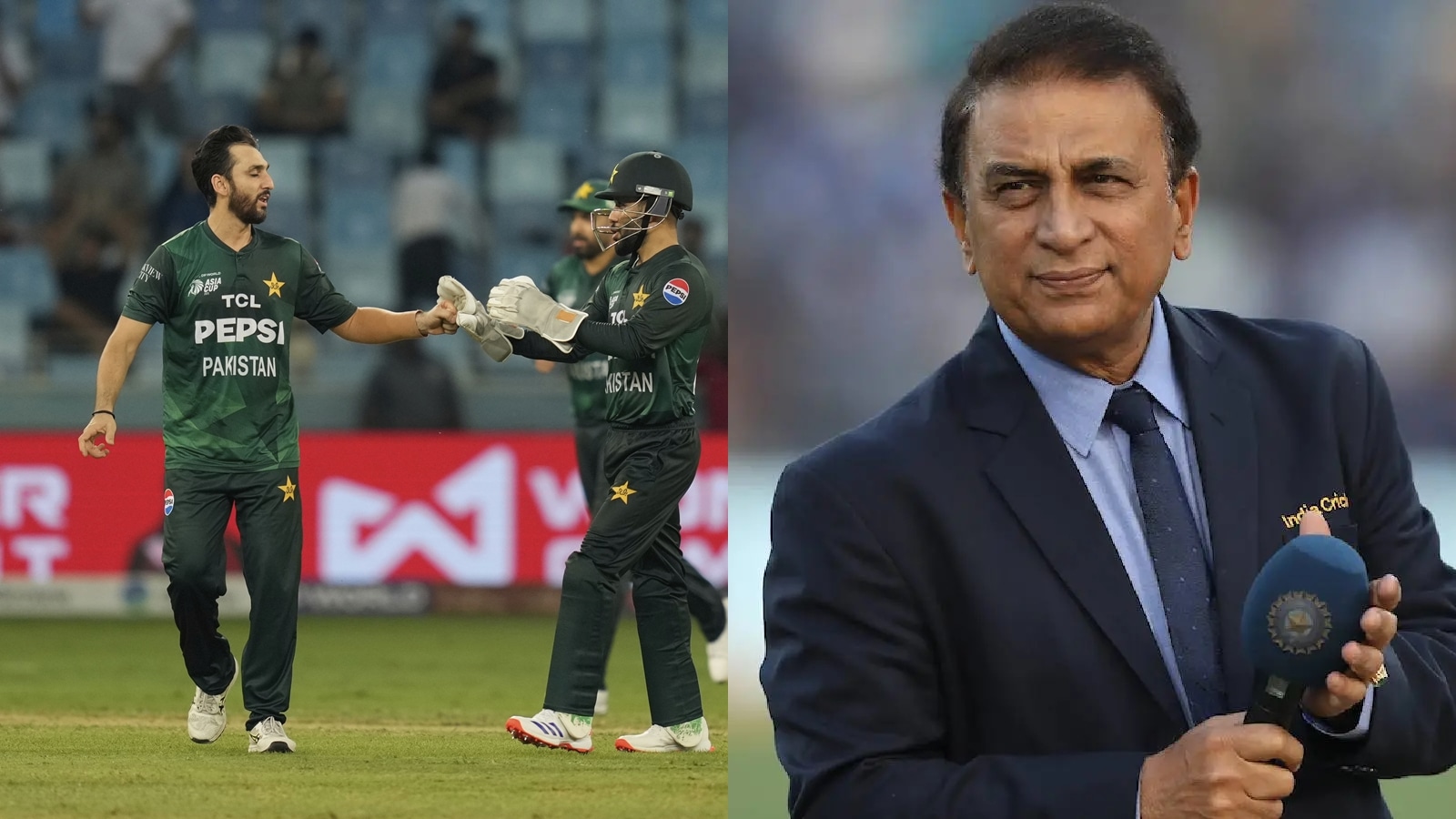‘Opt out of the entire tournament’: Sunil Gavaskar blasts Pakistan’s ‘baffling’ decision to snub India game at T20 World Cup