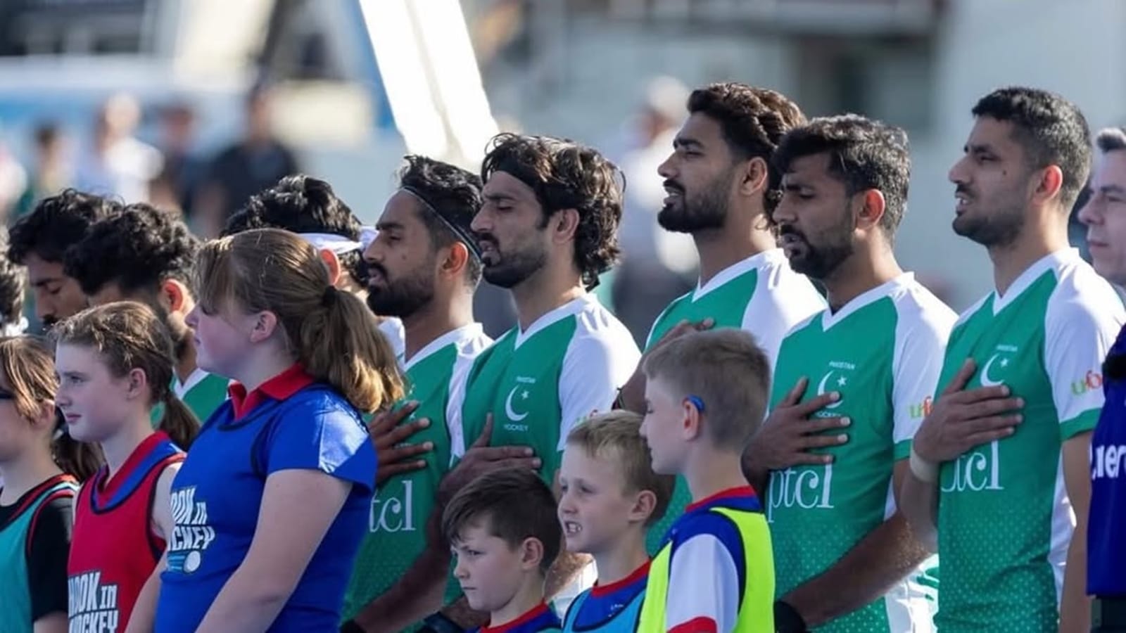 ‘Had to wash dishes before match’: Pakistan’s hockey captain slams country’s federation