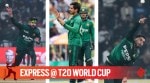 (From left) Pakistan spinners Usman Tariq, Saim Ayub and Abrar Ahmed will be key at the T20 World Cup. (PHOTOS: AP)