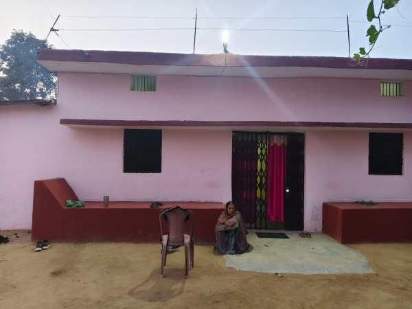 palamu guddi devi's house