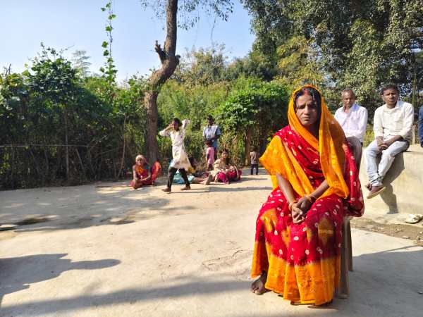 Priyanka Devi's mother Anita Devi